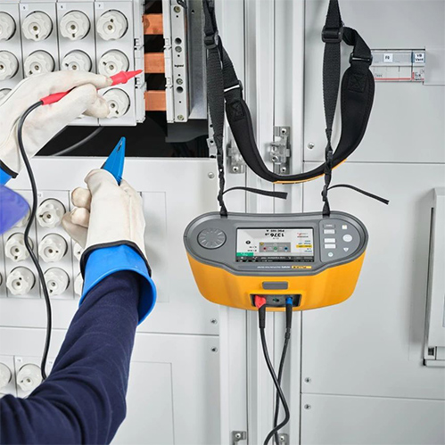 Fluke1670系列安装测试仪应用场景