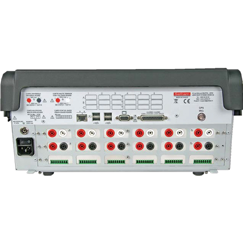 BK PRECISION,DAS8460打印系统