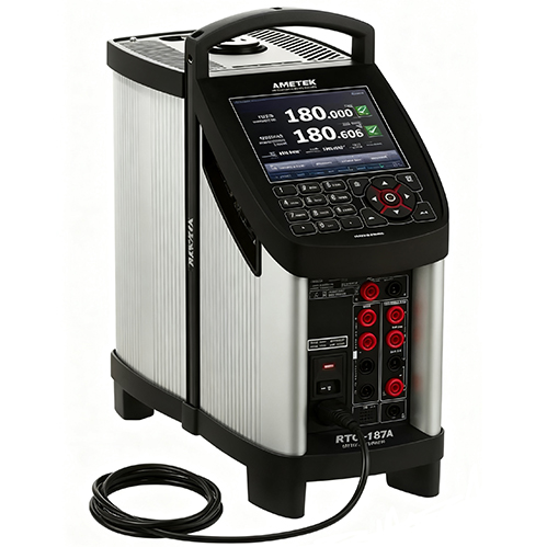 AMETEK RTCt-187A 增强型干体炉 温度校验仪