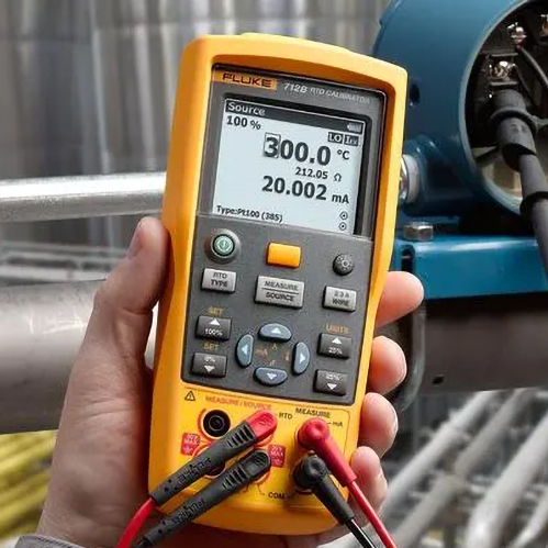 FLUKE712C温度校验仪