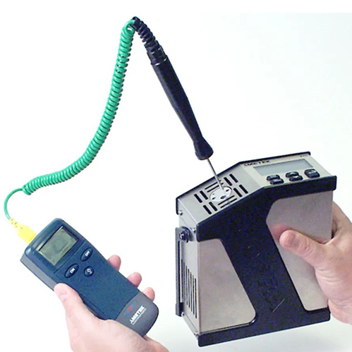 AMETEK ETC125A手持式干体式校准仪