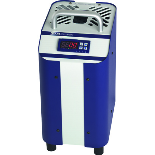 WIKA CTD9100-ZERO温度校验仪