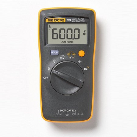 FLUKE 101 数字万用表