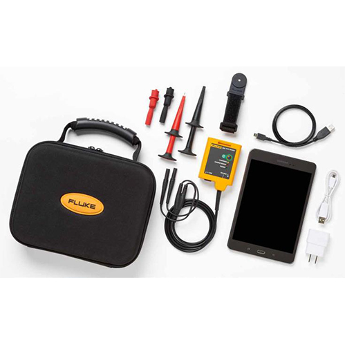 FLUKE154手操器