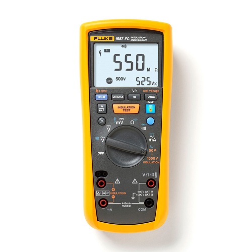 Fluke1587绝缘万用表