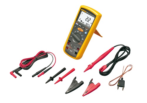 Fluke1587绝缘万用表