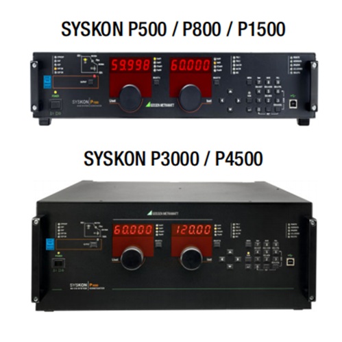 Gossen SYSKON P1500高精度可编程直流电源