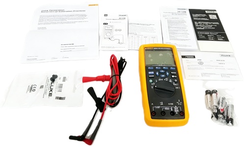 FLUKE287数字万用表
