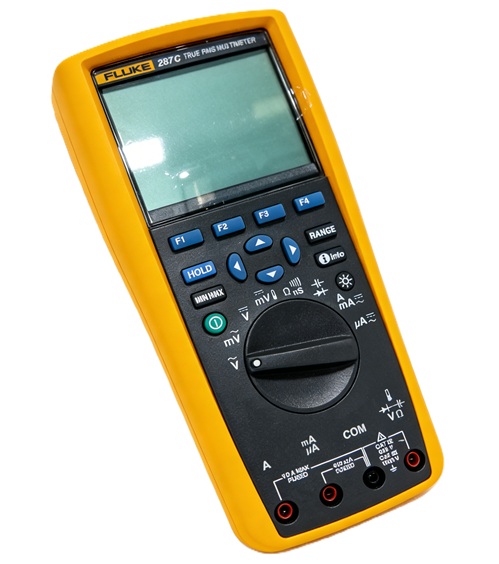 FLUKE287C数字万用表