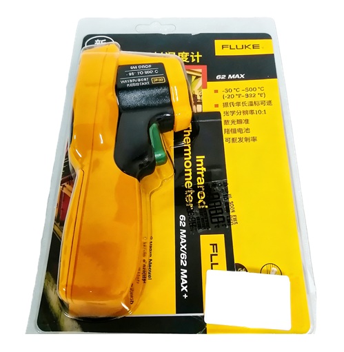 FLUKE62max红外测温仪