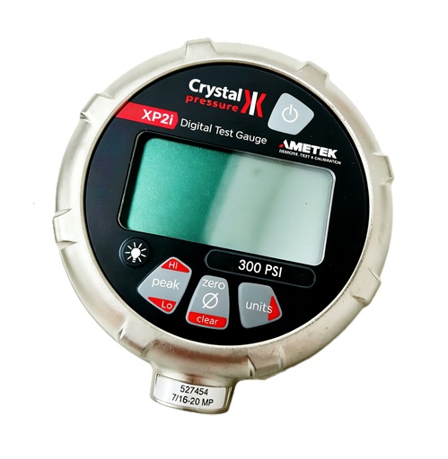 AMETEK CRYSTAL300psiXP2i-F4数字压力表