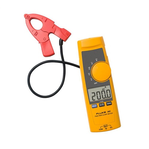 Fluke365钳形表