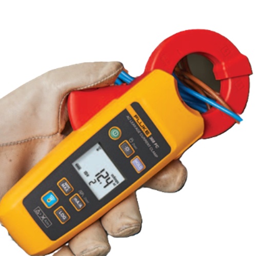 Fluke368微安级漏电流钳表