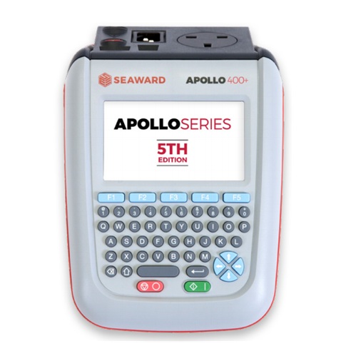 Seaward Apollo+ 系列便携电器安规测试仪