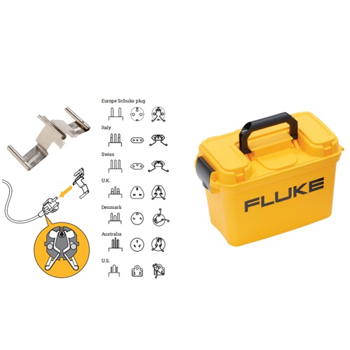 Fluke1662基础型多功能安装测试仪