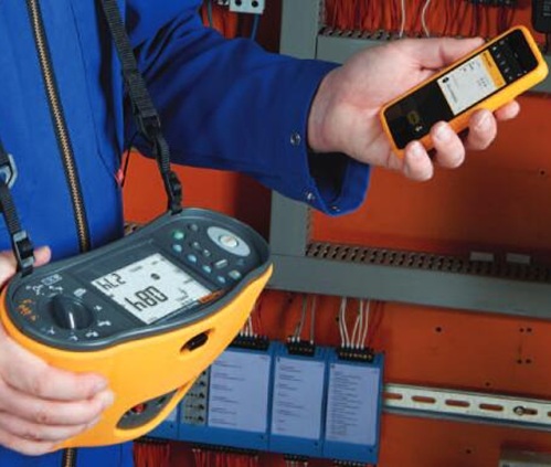 Fluke1660系列安装测试仪