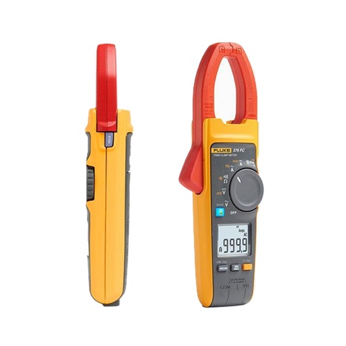 Fluke374FC真有效值钳形表