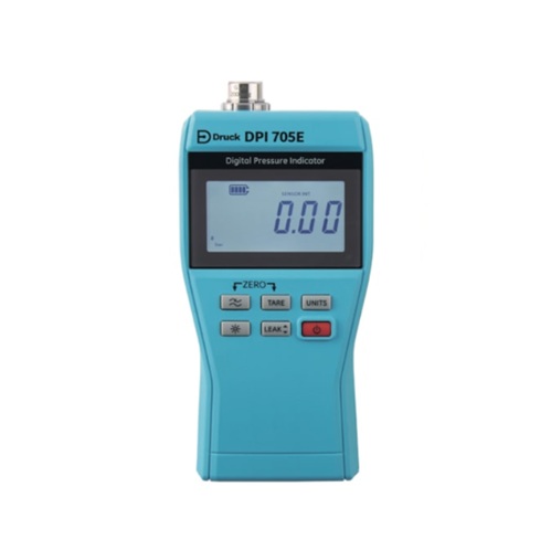 英国DRUCK DPI705E系列压力表