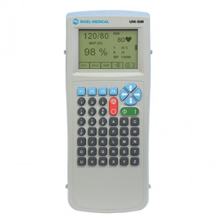 Rigel Medical UNI‑SIM+ 生命体征模拟仪