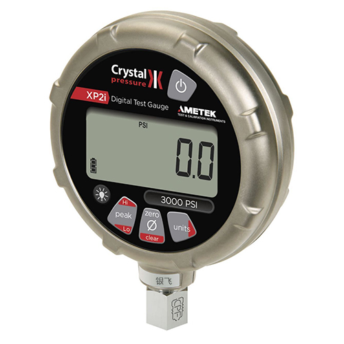 Crystal XP2i 15PSI/100 kPa精密数字压力表