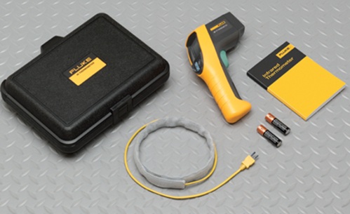Fluke563红外测温仪