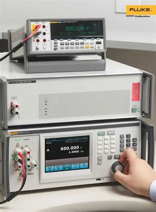 FLUKE5730A高精度多功能校验仪