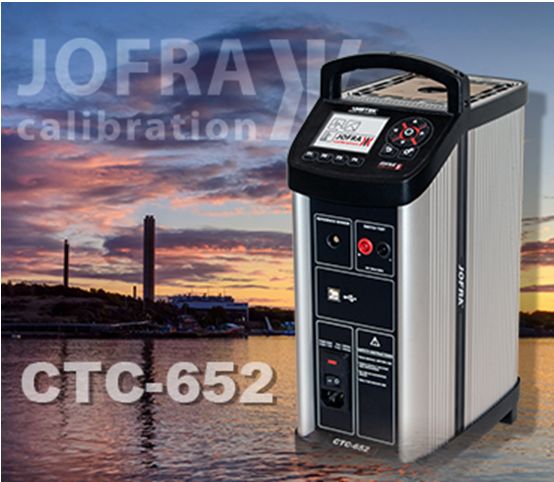 AMETEK CTC652C干体式温度校准仪