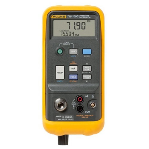 FLUKE719电动压力校验仪