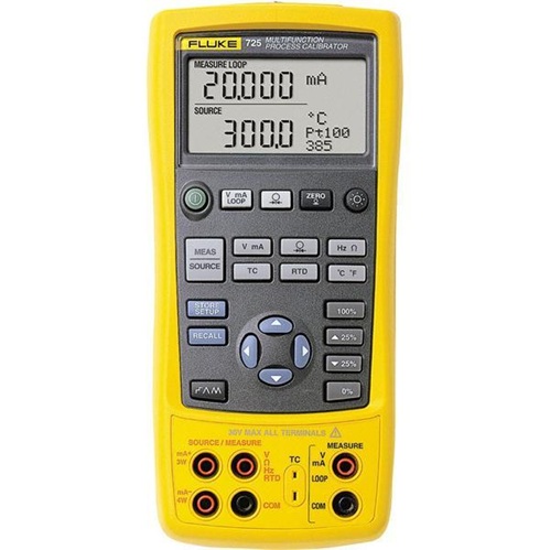 FLUKE725多功能过程校验仪