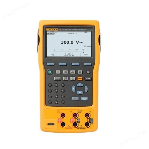 FLUKE754Plus多功能过程校验仪