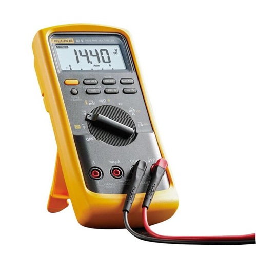 Fluke80系列V版数字万用表