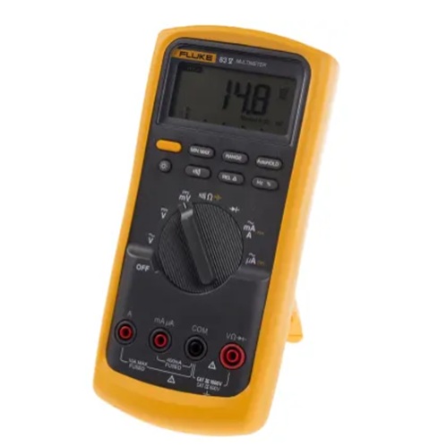 Fluke83V数字万用表